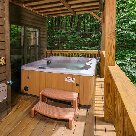 The Tree House Villa Gatlinburg Kültér fotó