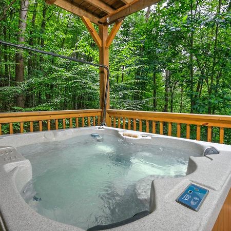 The Tree House Villa Gatlinburg Kültér fotó