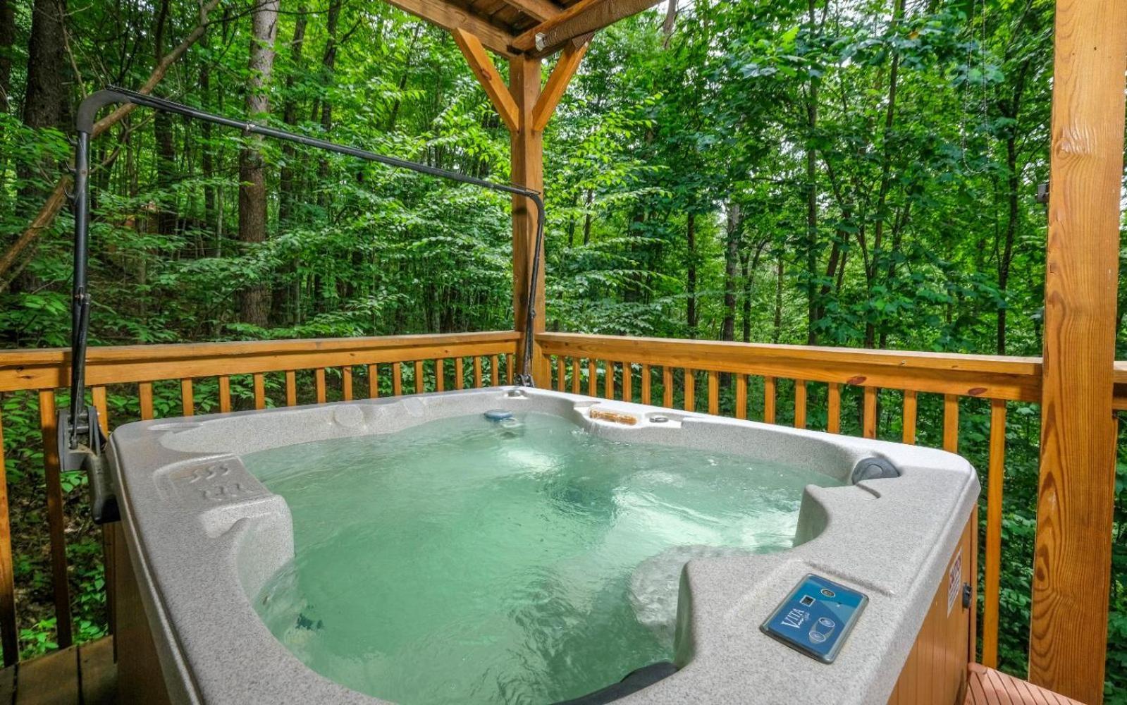 The Tree House Villa Gatlinburg Kültér fotó