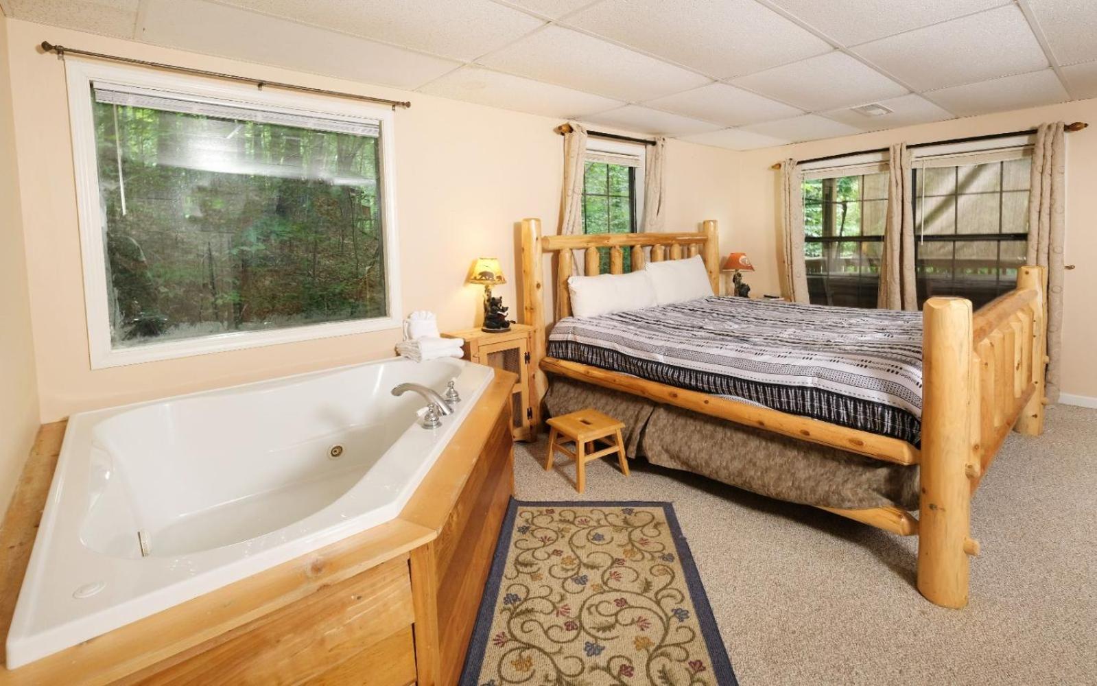 The Tree House Villa Gatlinburg Kültér fotó