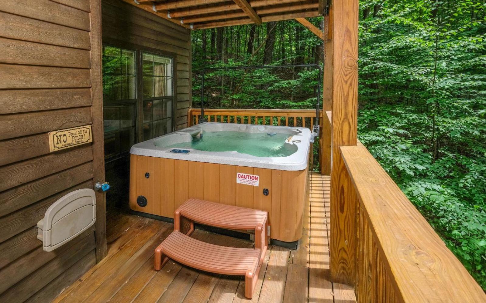 The Tree House Villa Gatlinburg Kültér fotó