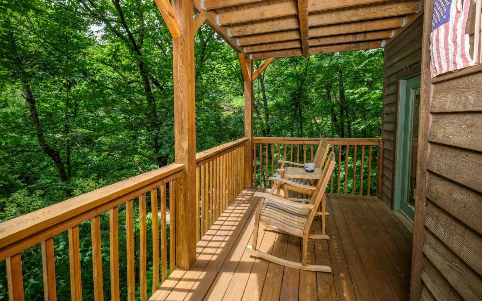 The Tree House Villa Gatlinburg Kültér fotó
