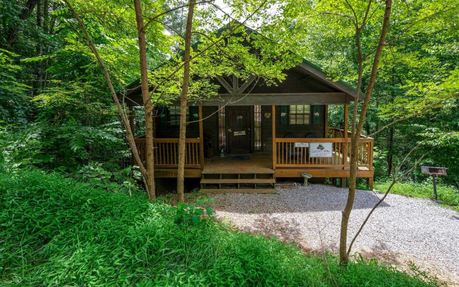 The Tree House Villa Gatlinburg Kültér fotó