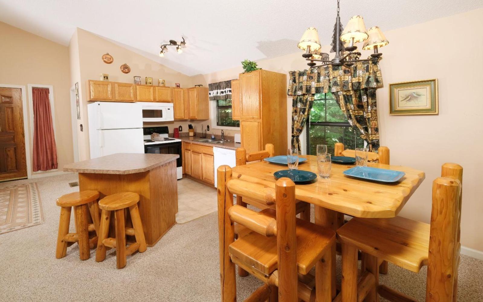 The Tree House Villa Gatlinburg Kültér fotó