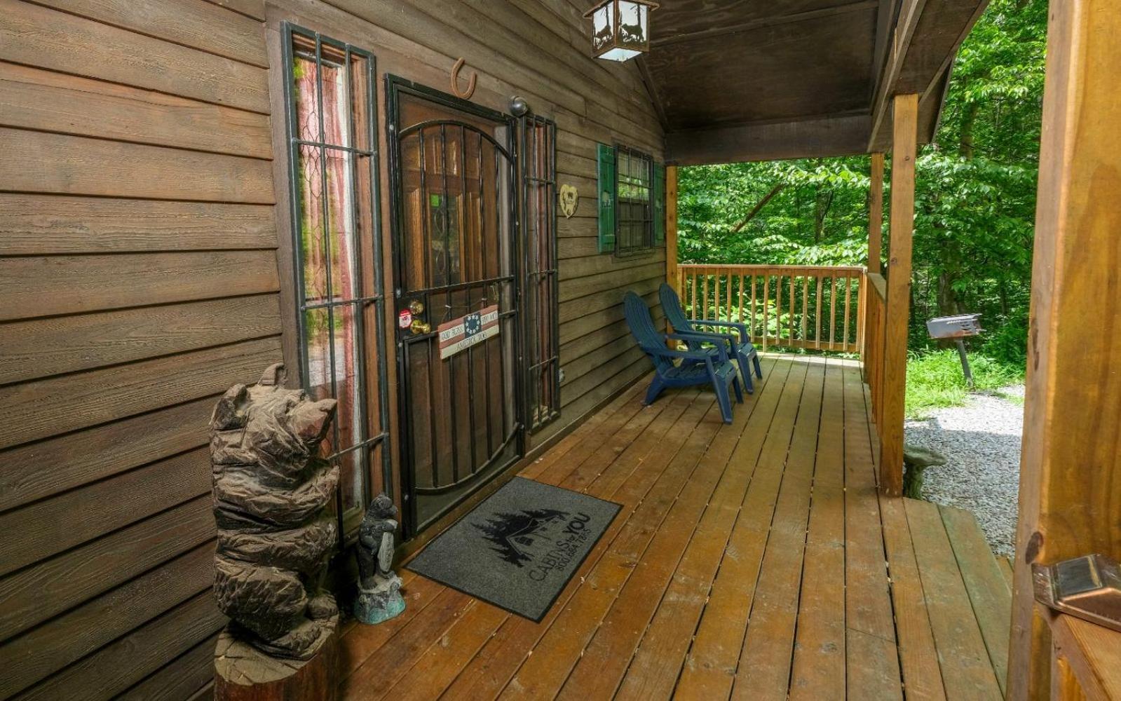 The Tree House Villa Gatlinburg Kültér fotó