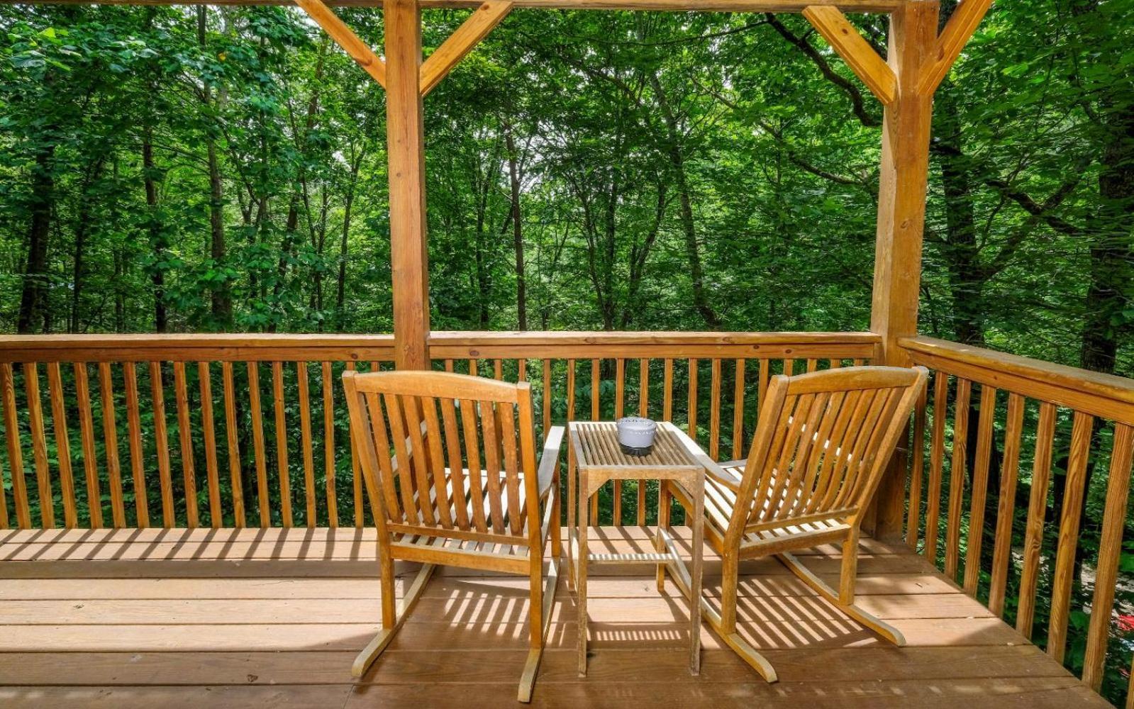 The Tree House Villa Gatlinburg Kültér fotó
