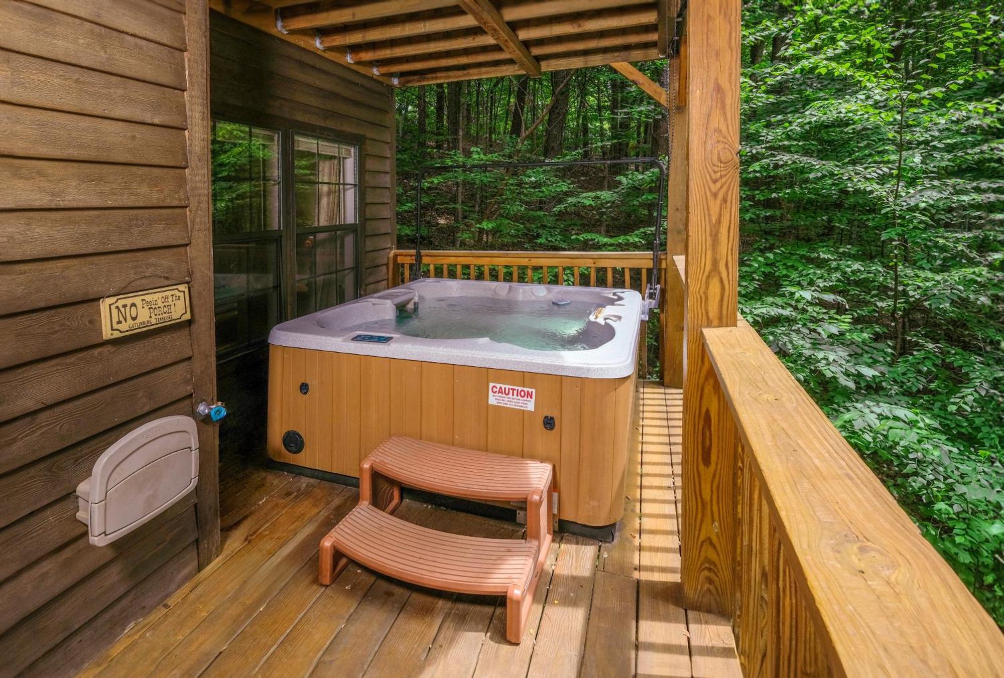 The Tree House Villa Gatlinburg Kültér fotó