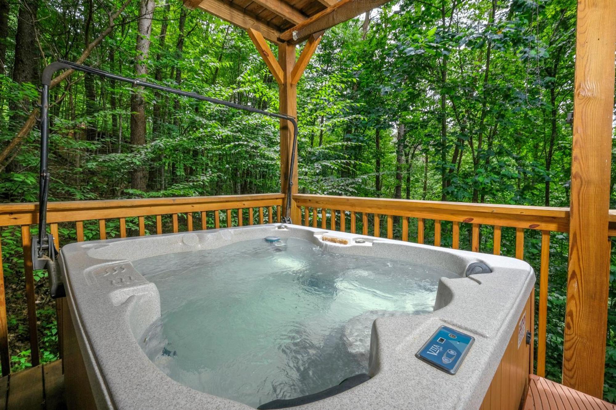 The Tree House Villa Gatlinburg Kültér fotó